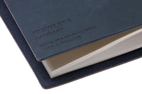 Traveler's Notebook - Blue (Regular)