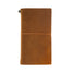 Traveler's Notebook - Camel (Regular)