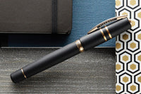 Visconti Homo Sapiens Fountain Pen - Bronze Age (18k Nib)