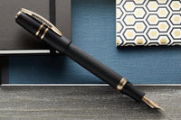 Visconti Homo Sapiens Fountain Pen - Bronze Age (18k Nib)