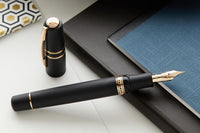 Visconti Homo Sapiens Fountain Pen - Bronze Age (18k Nib)