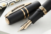 Visconti Homo Sapiens Fountain Pen - Bronze Age (18k Nib)
