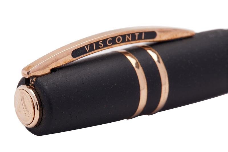 Visconti Homo Sapiens Fountain Pen - Bronze Age (18k Nib)