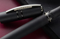 Visconti Homo Sapiens Fountain Pen - Dark Age (18k Nib)