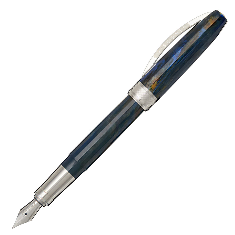 Visconti Van Gogh Fountain Pen - Starry Night
