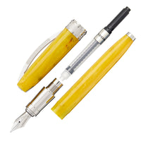 Visconti Van Gogh Fountain Pen - Sunflowers