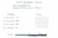 Sailor Yurameku Itezora - 20ml Bottled Ink