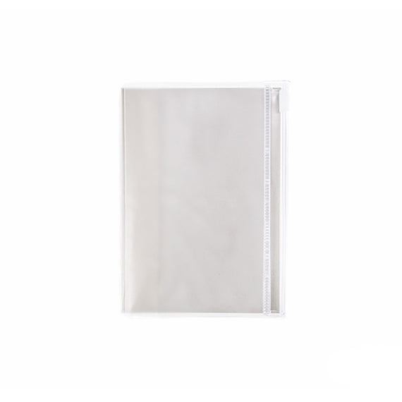 Traveler's Notebook Accessory 004 - Zippered Pocket (Passport)
