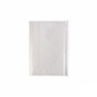 Traveler's Notebook Accessory 004 - Zippered Pocket (Passport)