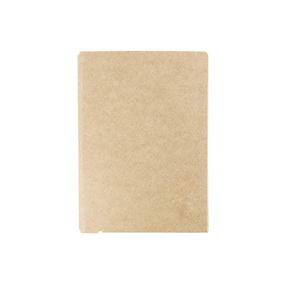 Traveler's Notebook Accessory 010 - Kraft File Folder (Passport)