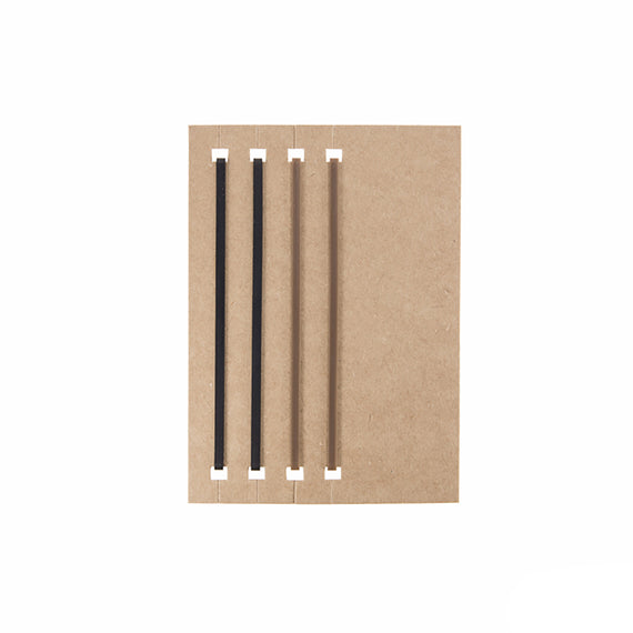 Traveler's Notebook Accessory 011 - Connecting Rubber Bands (Passport)