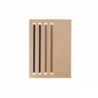 Traveler's Notebook Accessory 011 - Connecting Rubber Bands (Passport)