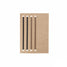Traveler's Notebook Accessory 011 - Connecting Rubber Bands (Passport)