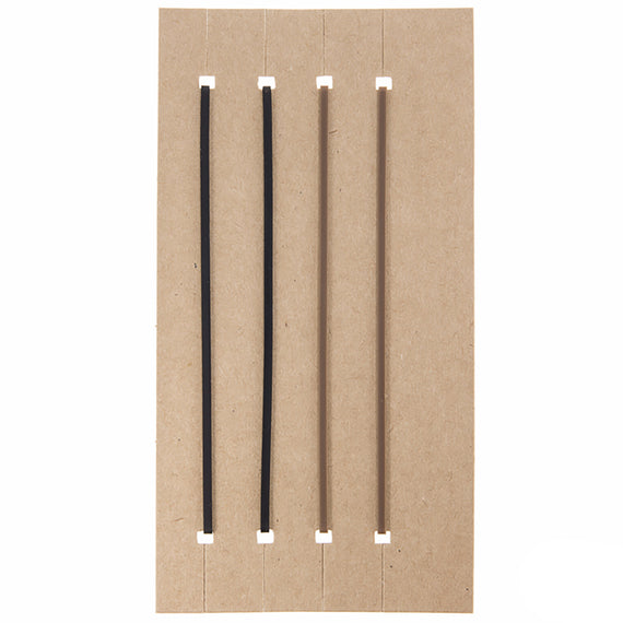 Traveler's Notebook Accessory 021 - Connecting Rubber Bands (Regular)