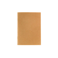 Traveler's Notebook Passport Refill 009 - Kraft Paper Notebook