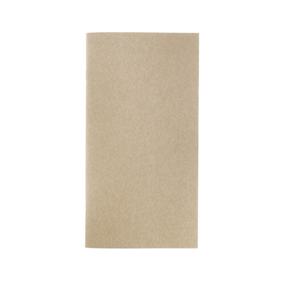 Traveler's Notebook Regular Refill 003 - Blank